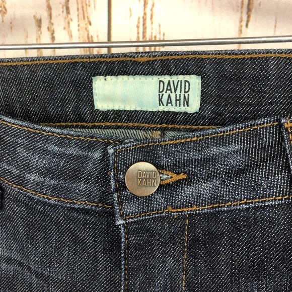 David Kahn, Marley Lana Crop, Size 28. In excellent condition! - Picture 2 of 7